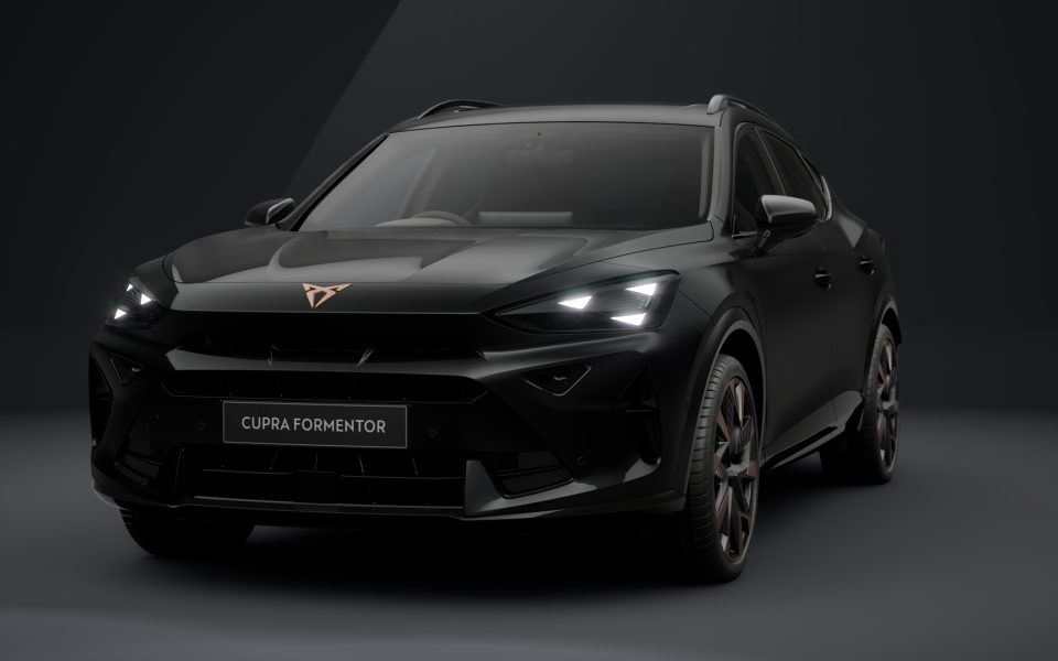 CUPRA Formentor V 150kW AWD MY26