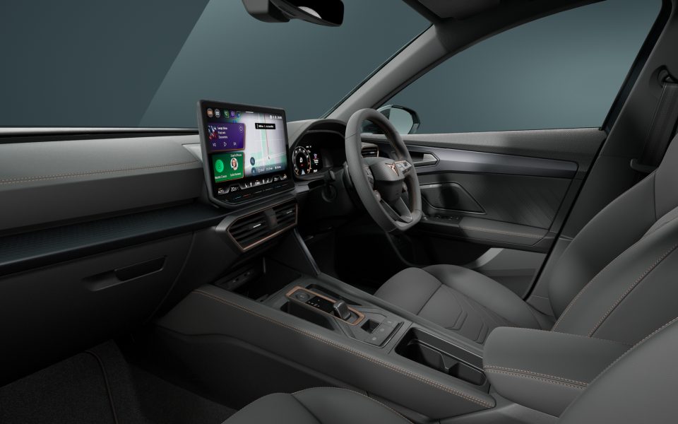 CUPRA Formentor S 110kW MHEV MY26