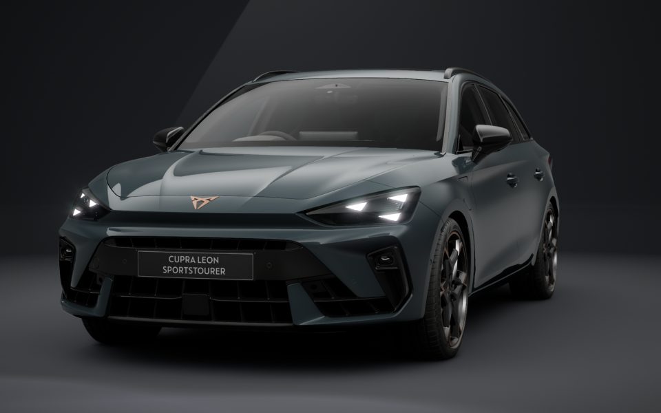 CUPRA Leon Sportstourer VZe 200kW PHEV MY26