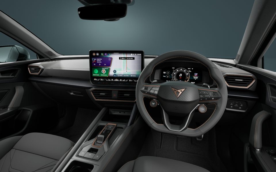 CUPRA Leon Sportstourer VZe 200kW PHEV MY26