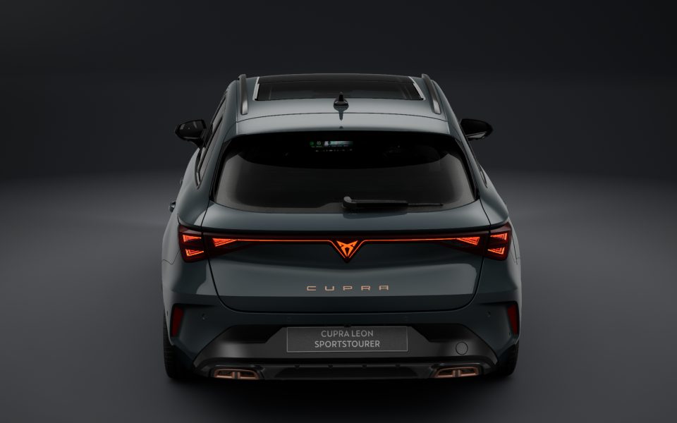 CUPRA Leon Sportstourer VZe 200kW PHEV MY26