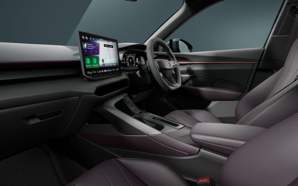 CUPRA Terramar VZe 200kW PHEV MY26