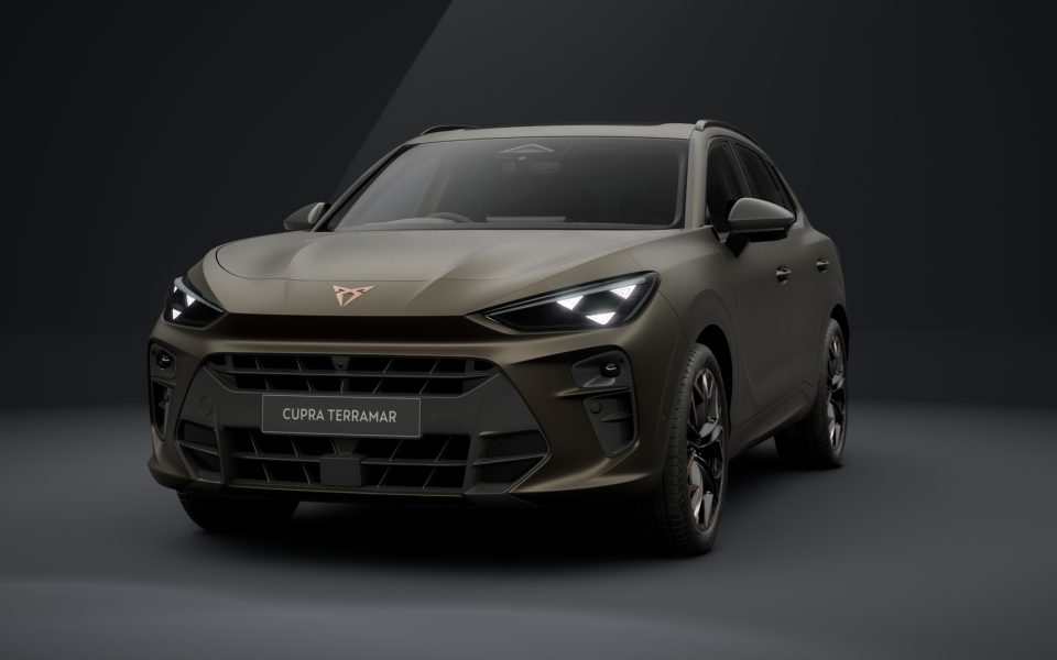 CUPRA Terramar VZ 195kW AWD MY26