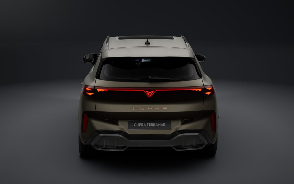 CUPRA Terramar VZ 195kW AWD MY26