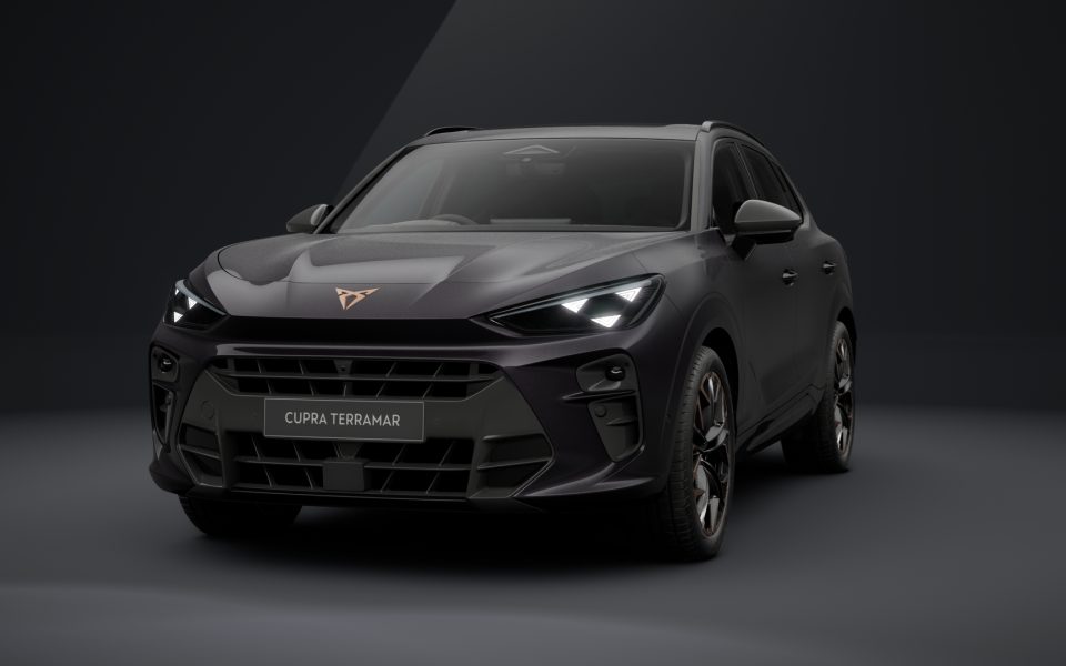 CUPRA Terramar VZ 195kW AWD MY26