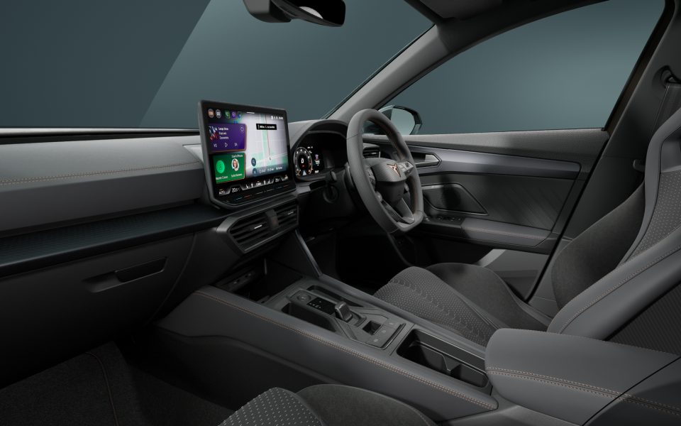 CUPRA Formentor VZe 200kW PHEV MY26