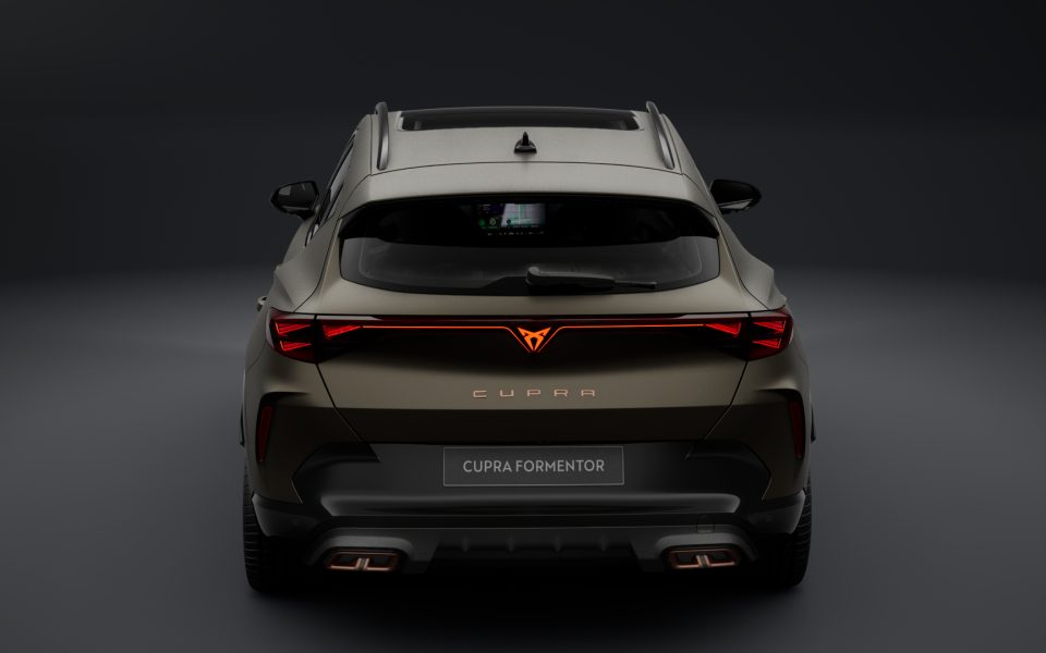 CUPRA Formentor VZe 200kW PHEV MY26