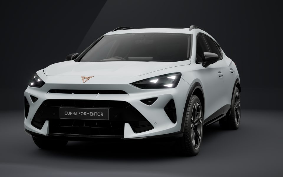 CUPRA Formentor S 110kW MHEV MY26