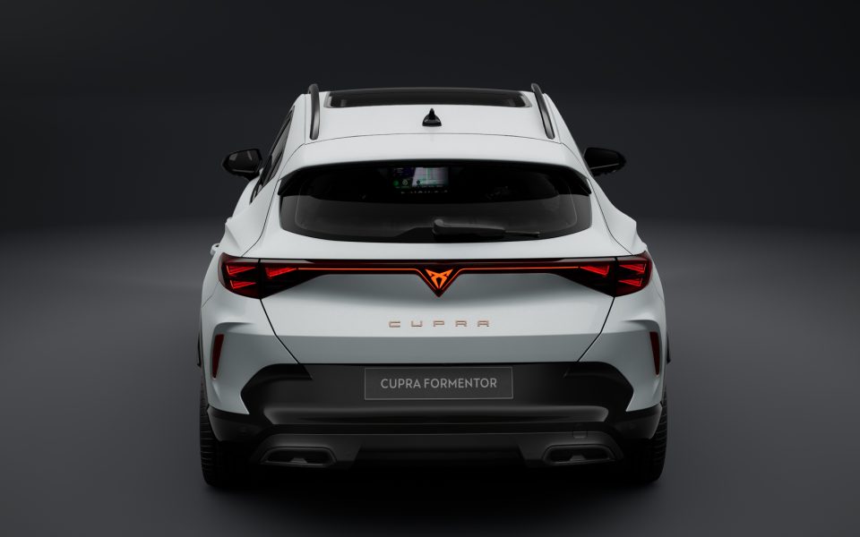 CUPRA Formentor S 110kW MHEV MY26
