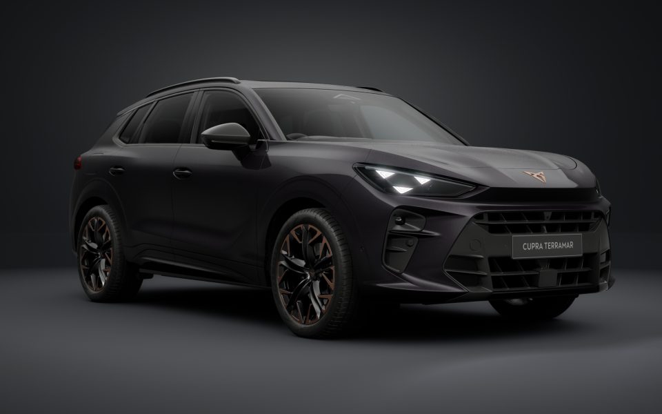 CUPRA Terramar VZ 195kW AWD MY26