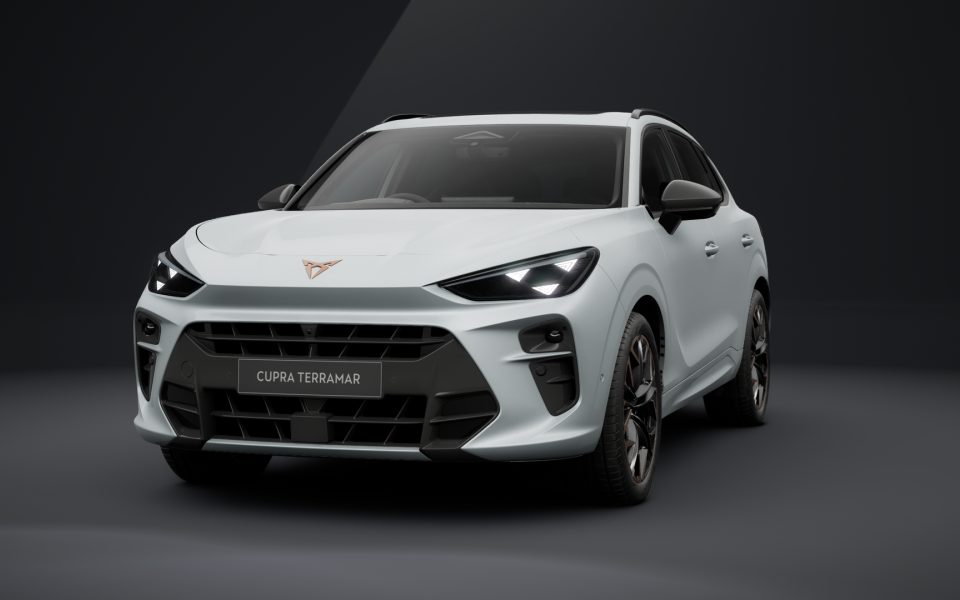CUPRA Terramar VZ 195kW AWD MY26