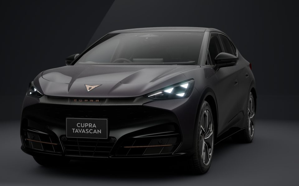 CUPRA Tavascan Endurance 210kW MY26