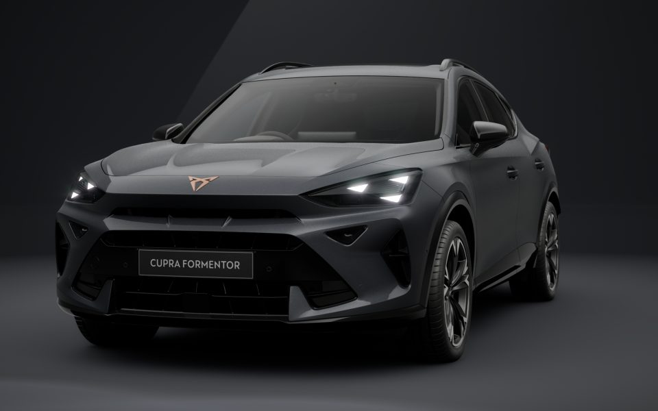 CUPRA Formentor S 110kW MHEV MY26