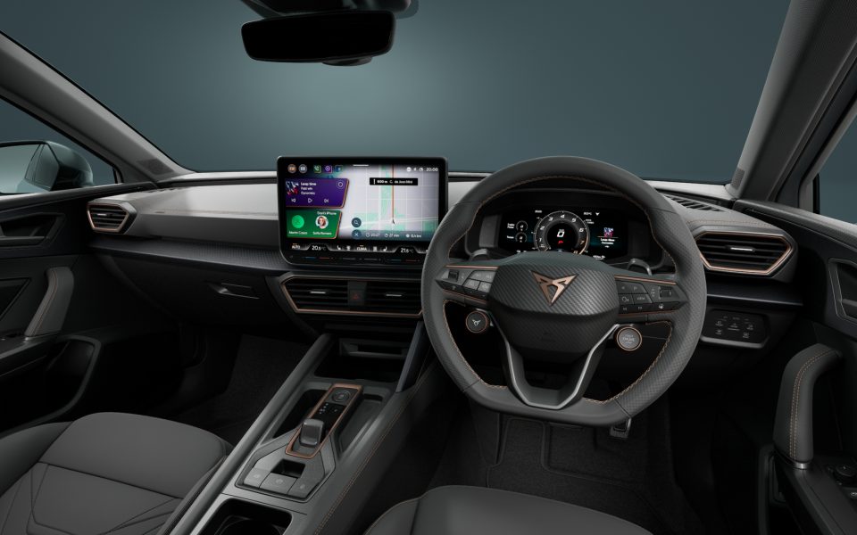 CUPRA Leon Sportstourer VZe 200kW PHEV MY26