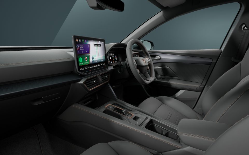 CUPRA Leon Sportstourer VZe 200kW PHEV MY26