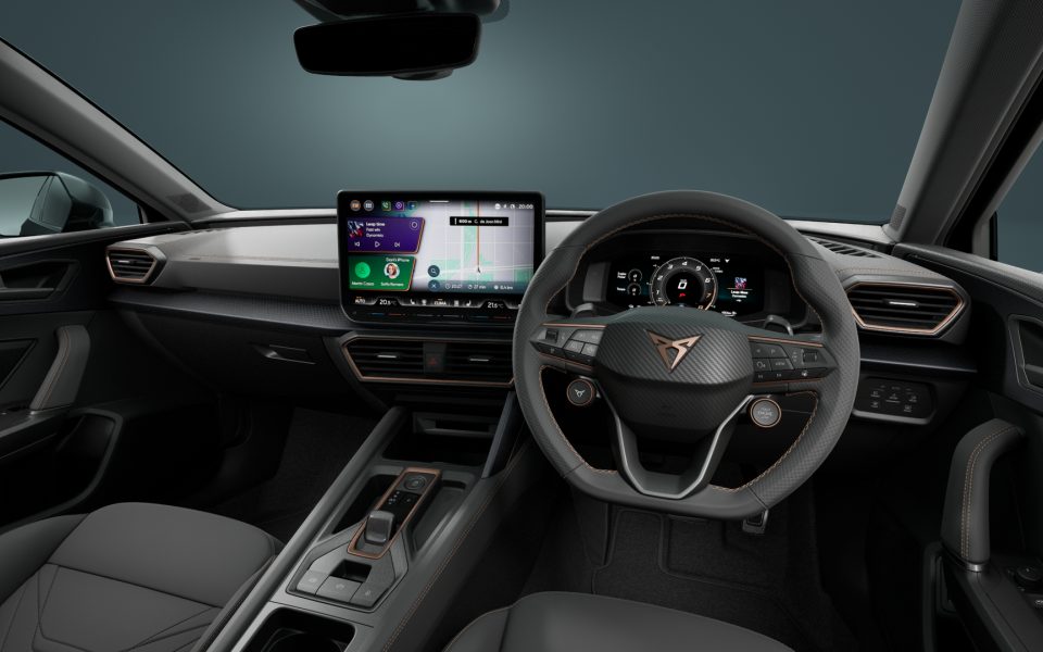 CUPRA Leon Sportstourer VZe 200kW PHEV MY26