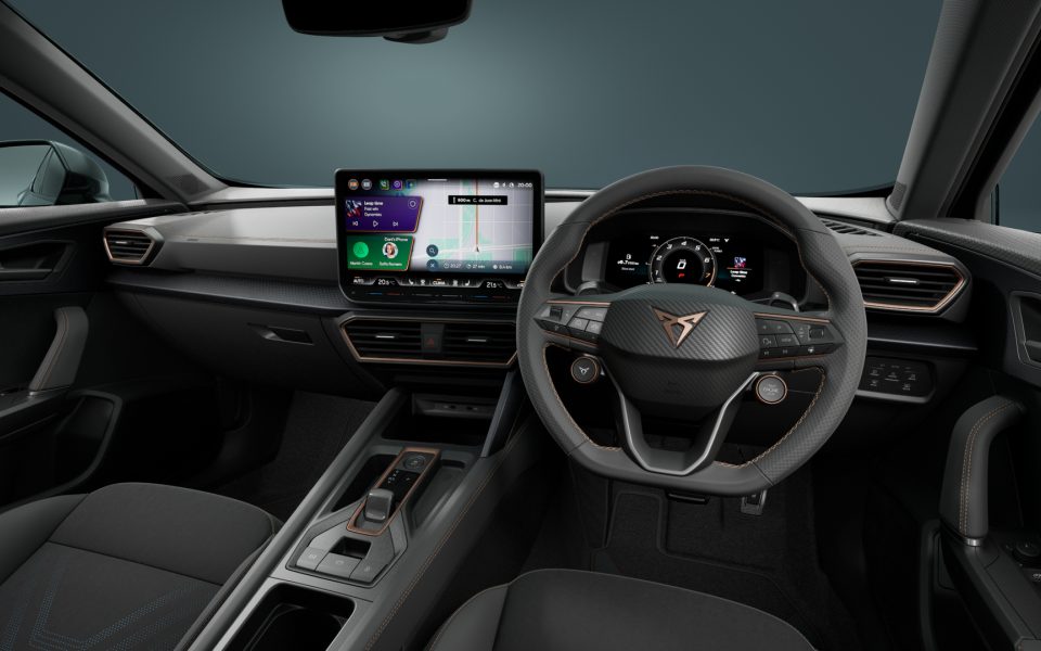 CUPRA Formentor V 150kW AWD MY26