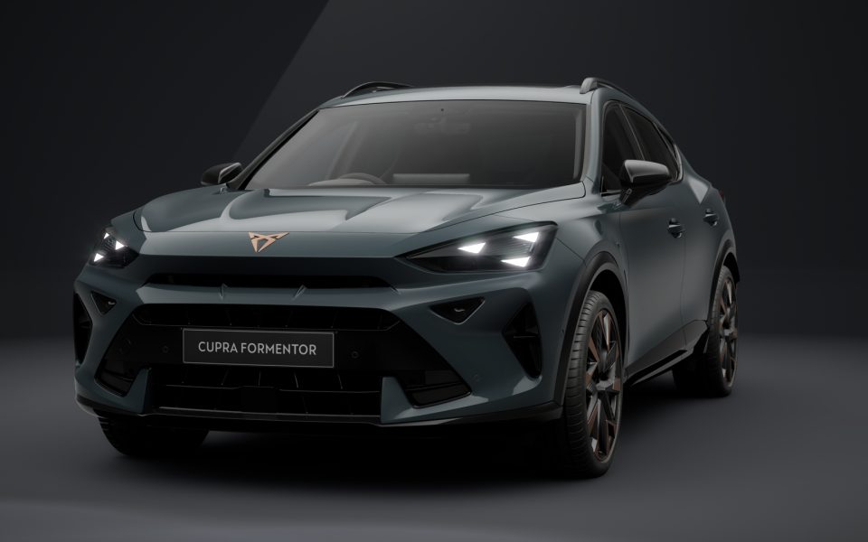 CUPRA Formentor V 150kW AWD MY26