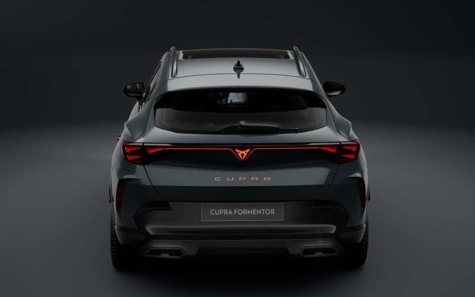 CUPRA Formentor V 150kW AWD MY26