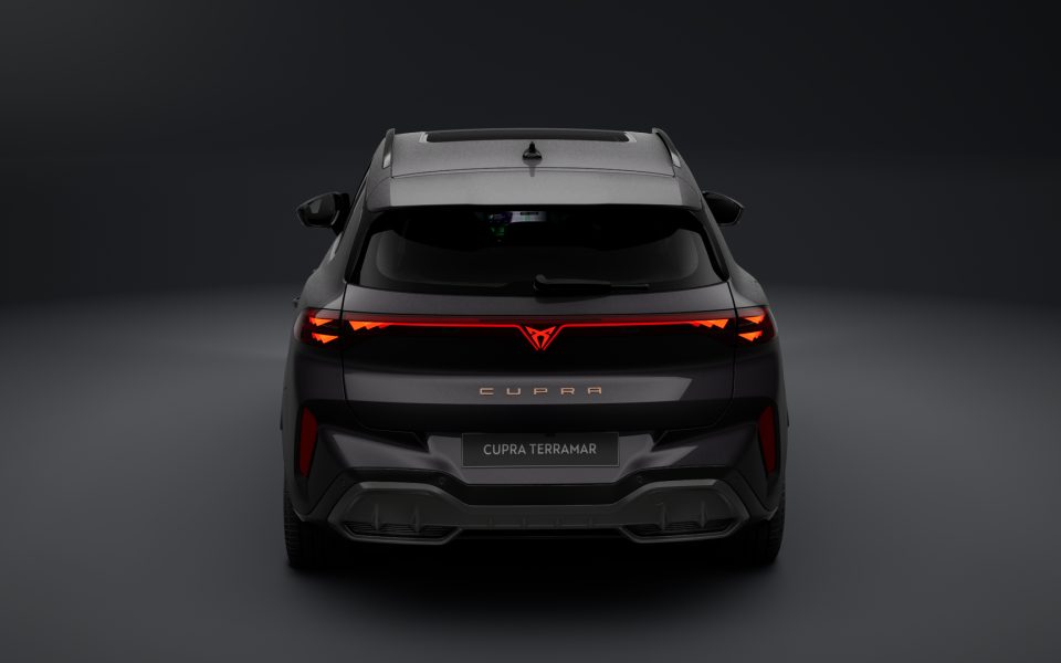 CUPRA Terramar VZe 200kW PHEV MY26