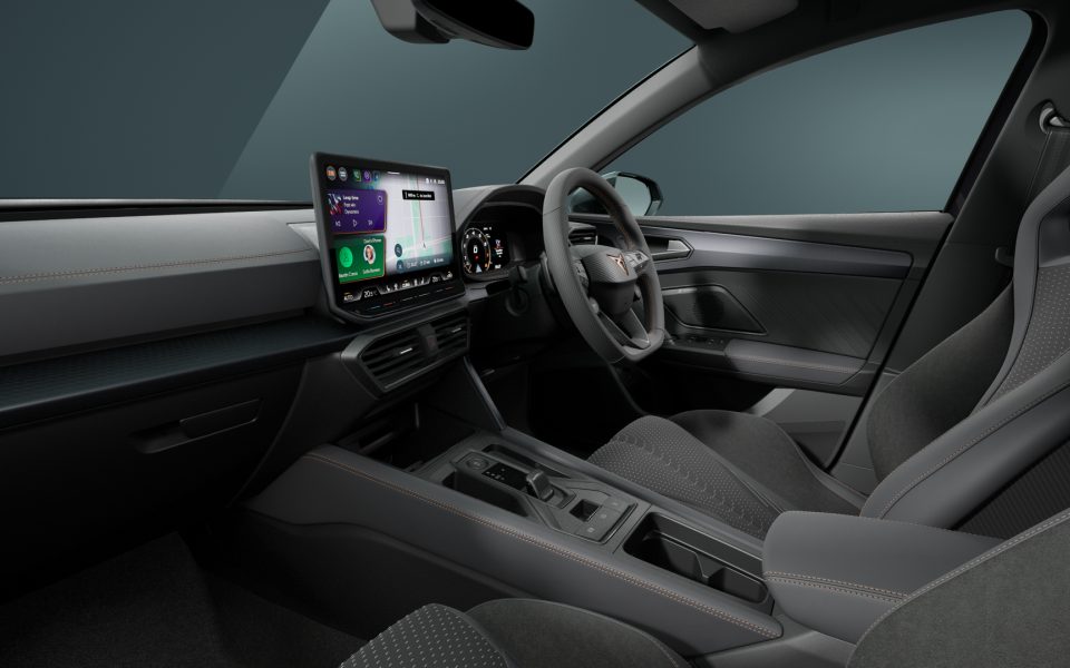 CUPRA Leon Sportstourer VZx 245kW AWD MY26