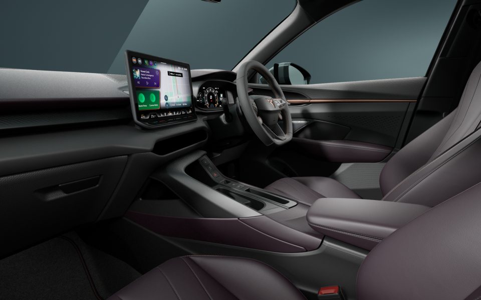 CUPRA Terramar V 150kW AWD MY26