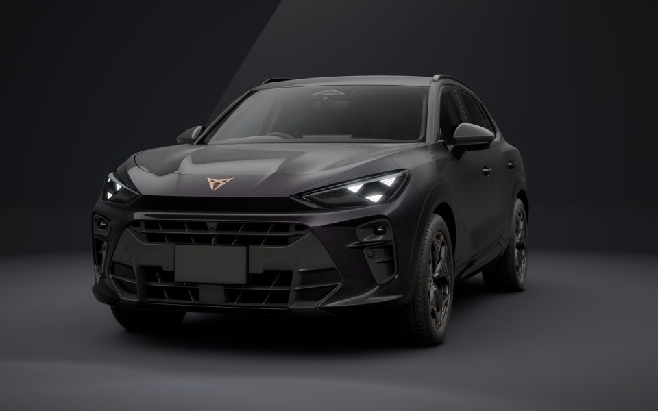 CUPRA Terramar V 150kW AWD MY26