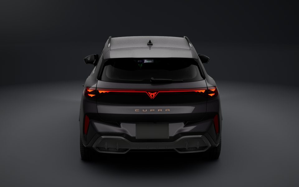 CUPRA Terramar V 150kW AWD MY26