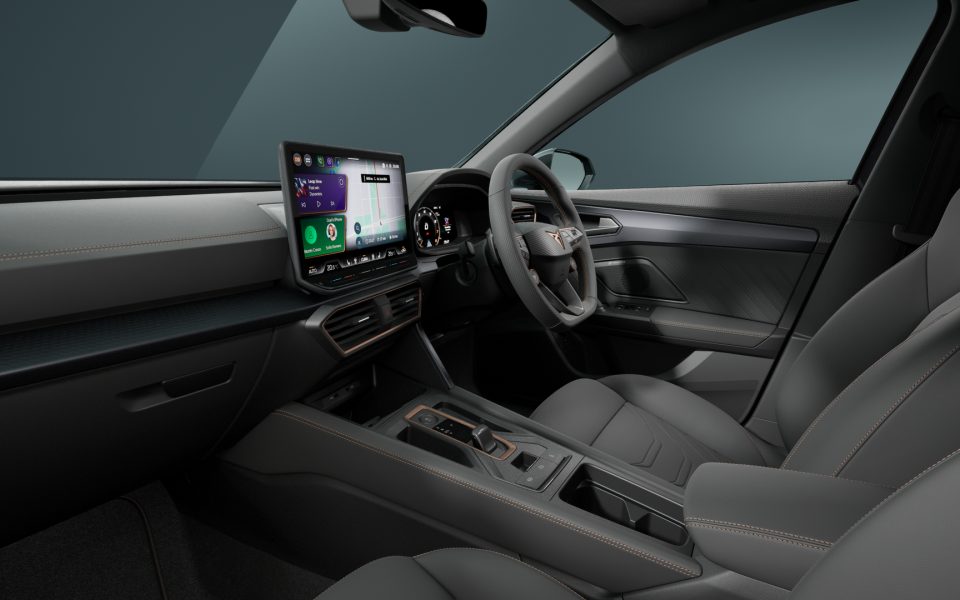 CUPRA Formentor S 110kW MHEV MY26