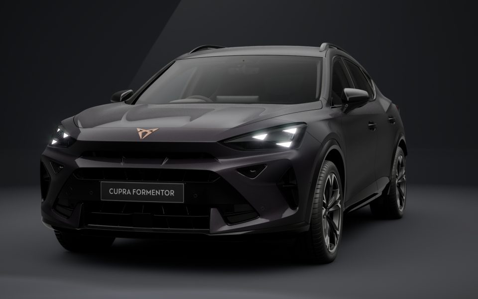 CUPRA Formentor S 110kW MHEV MY26
