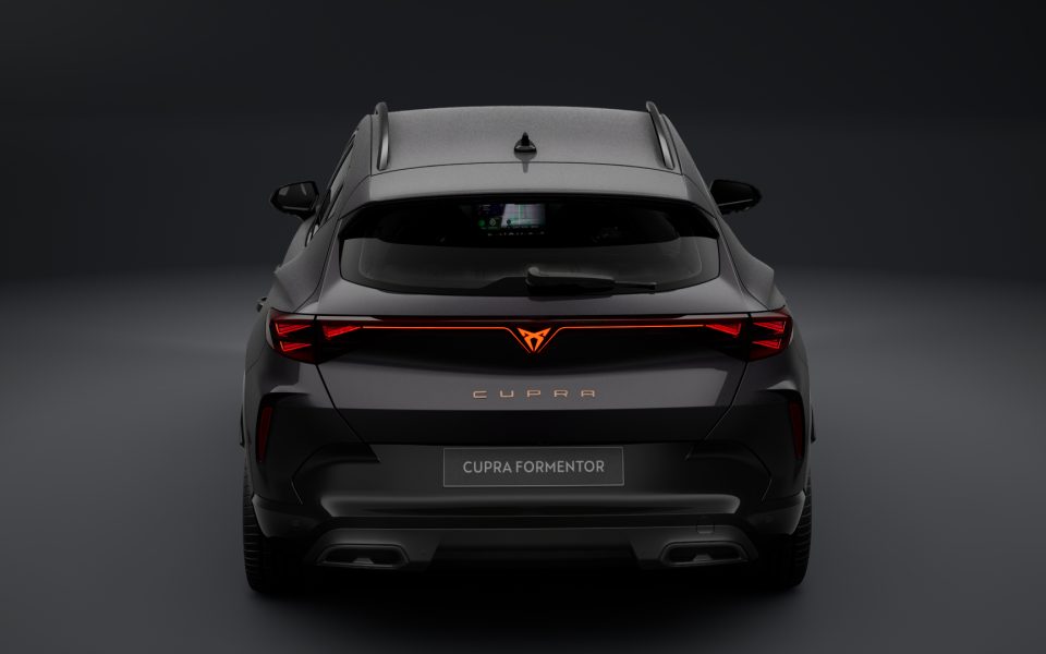 CUPRA Formentor S 110kW MHEV MY26