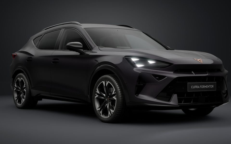 CUPRA Formentor S 110kW MHEV MY26