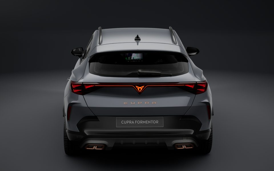 CUPRA Formentor VZe 200kW PHEV MY26