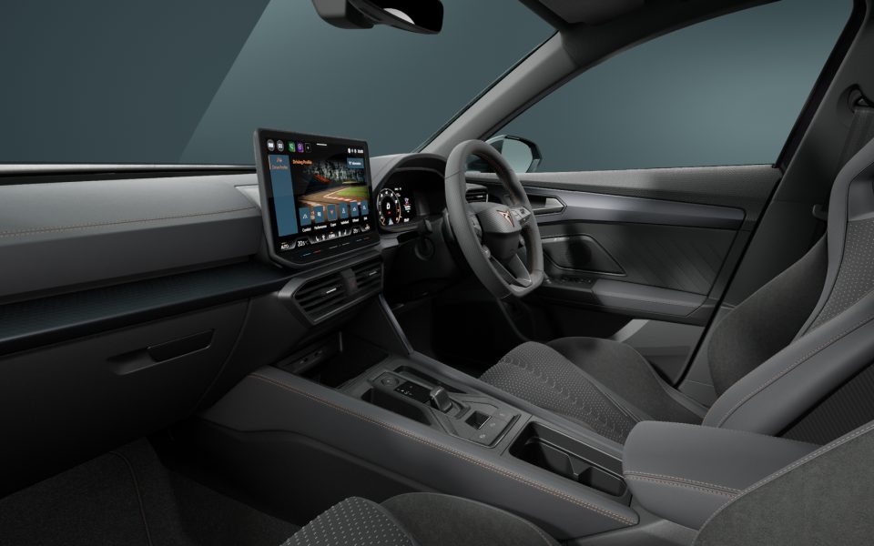 CUPRA Formentor VZx 245kW AWD MY26