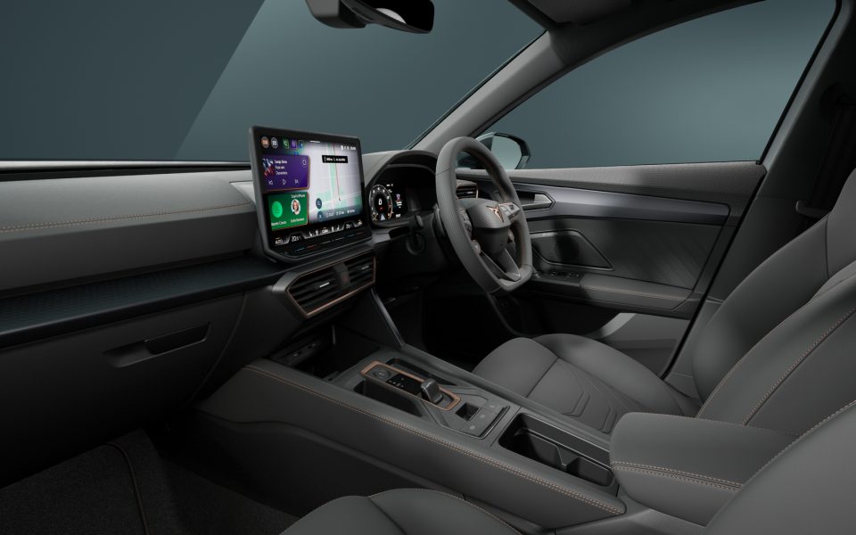 CUPRA Formentor VZe 200kW PHEV MY26