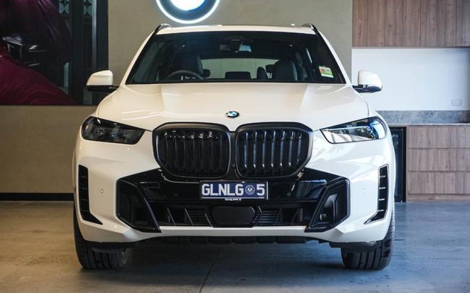 2026 BMW X5 xDrive30d M Sport G05 LCI Auto 4x4