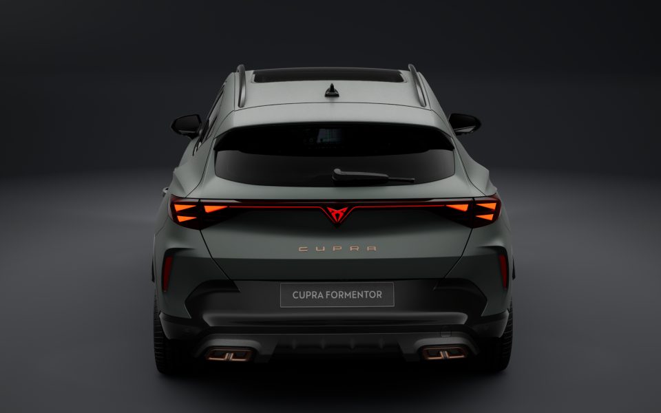 CUPRA Formentor VZe 200kW PHEV MY26