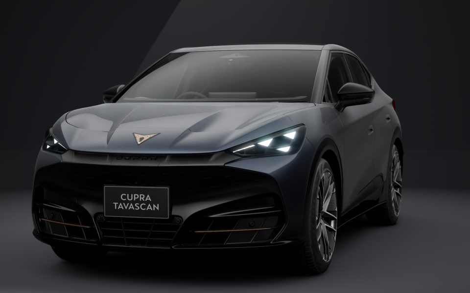 CUPRA Tavascan VZ 250kW AWD MY26