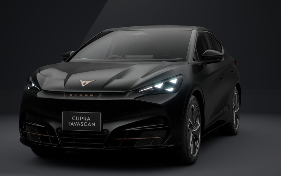 CUPRA Tavascan Endurance 210kW MY26
