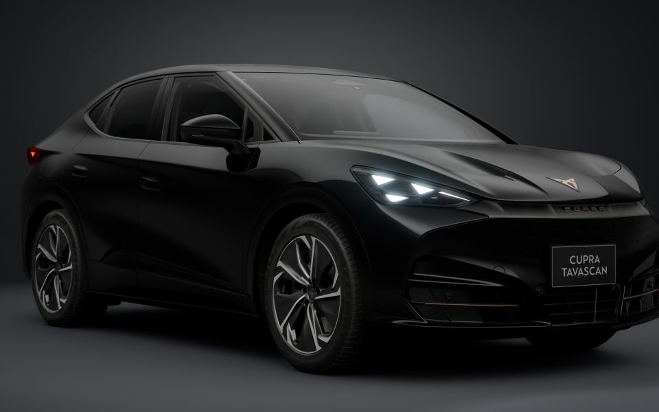 CUPRA Tavascan Endurance 210kW MY26