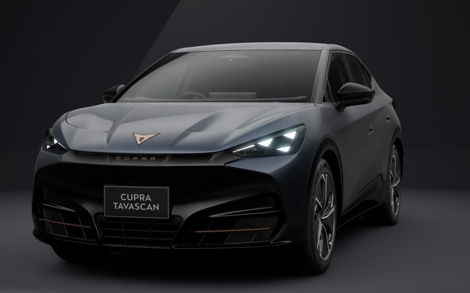 CUPRA Tavascan V 140kW MY26