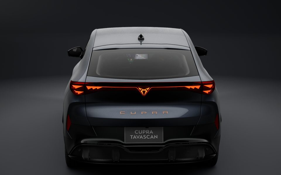 CUPRA Tavascan V 140kW MY26