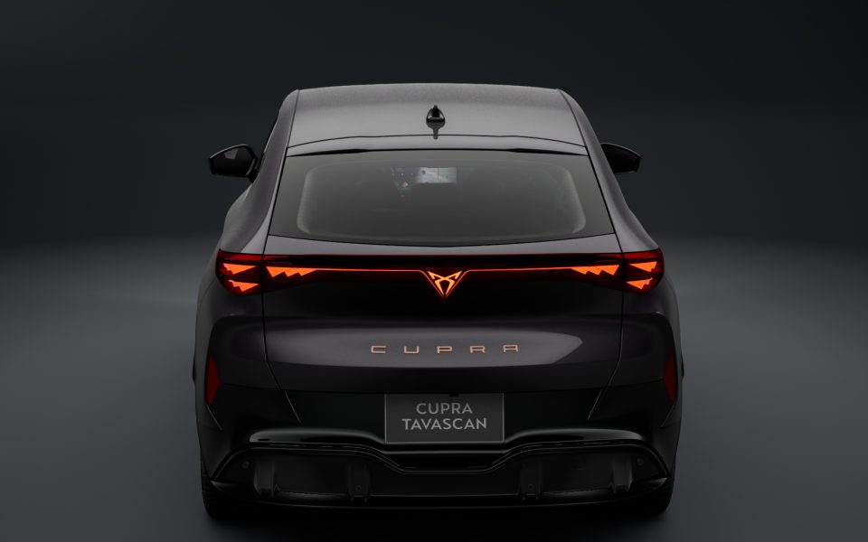 CUPRA Tavascan V 140kW MY26