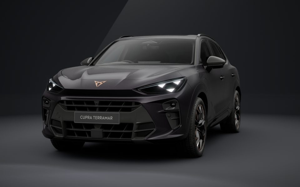 CUPRA Terramar VZe 200kW PHEV MY26