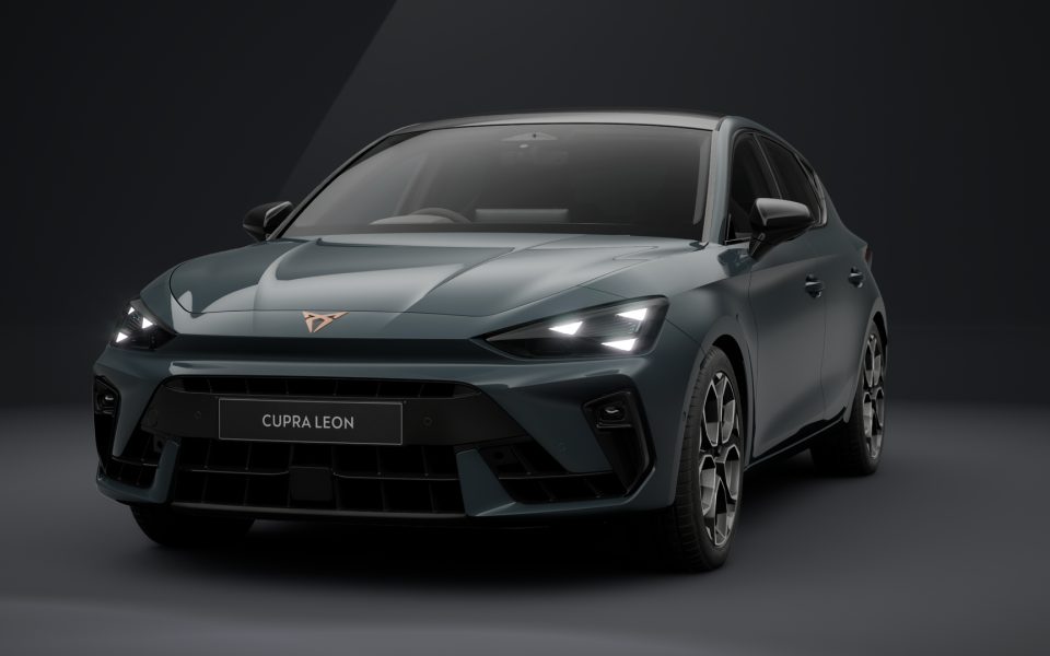 CUPRA Leon Hatch S 110kW MHEV MY26