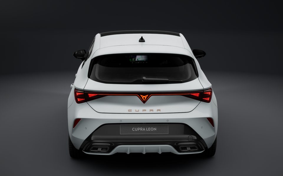 CUPRA Leon Hatch S 110kW MHEV MY26
