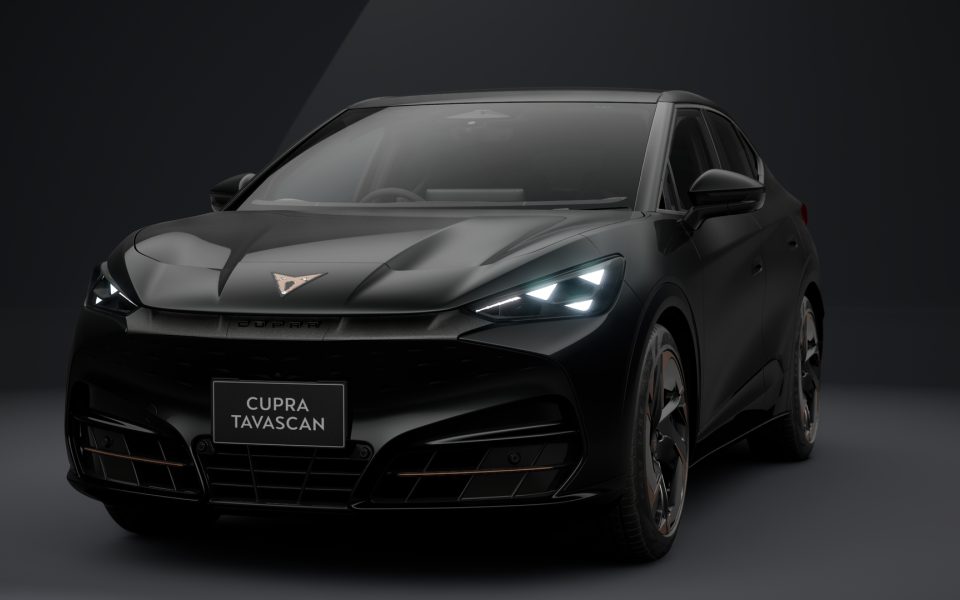 CUPRA Tavascan VZ 250kW AWD MY26