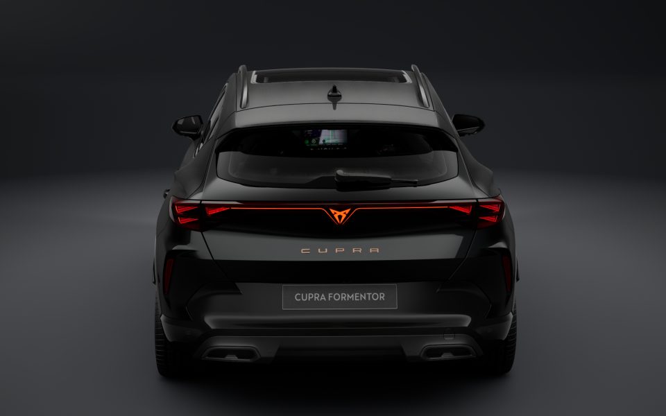 CUPRA Formentor V 150kW AWD MY26
