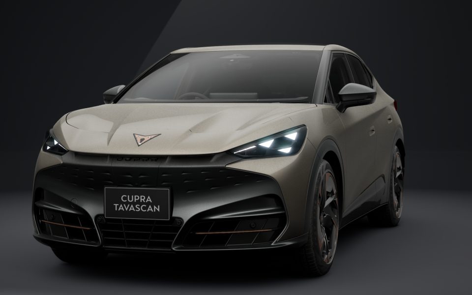 CUPRA Tavascan VZ 250kW AWD MY26