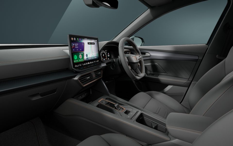 CUPRA Formentor VZe 200kW PHEV MY26